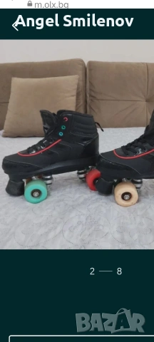 Продавам кънки, снимка 2 - Ролери, кънки - 53837974