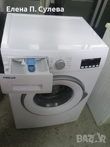 Пералня Finlux, снимка 2 - Перални - 52257939