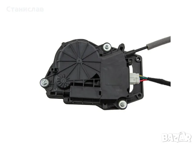 BMW 5 GT F07 Мотор (soft close) за брава за багажник , снимка 4 - Части - 50203791