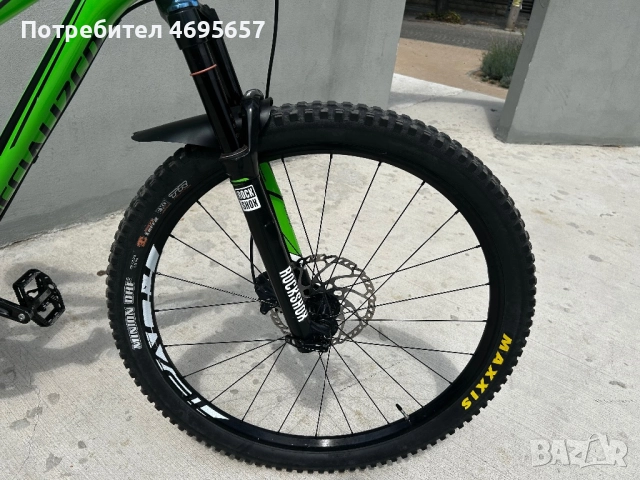 Продавам specialized stumpjumper 2016г., снимка 3 - Велосипеди - 52933376