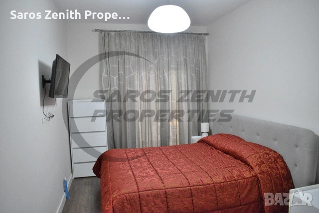 Дава се под наем 3 - стаен апартамент в Ж. к. Дианабад, снимка 6 - Апартаменти - 53295519