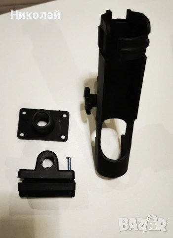 Стойка за въдици за лодка или каяк 2 бр, снимка 2 - Въдици - 53649453