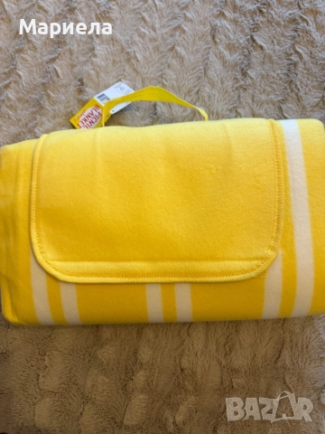 Одеало за пикник,цена 25 лв.