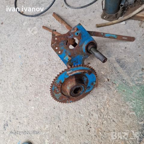 За Балирачка Форшрит , снимка 5 - Селскостопанска техника - 51611348