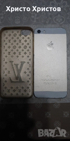 Продавам Iphone 5s, снимка 3 - Apple iPhone - 52392506