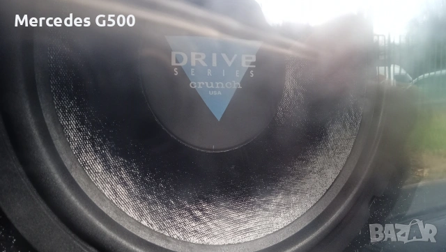 Бас Каса, снимка 2 - Аудиосистеми - 54016632