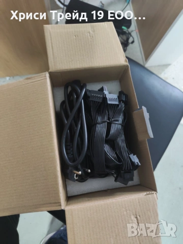 Захранване Mars Gaming MPB750S 750W 80 Plus Bronze ARGB, снимка 2 - Захранвания и кутии - 53690299