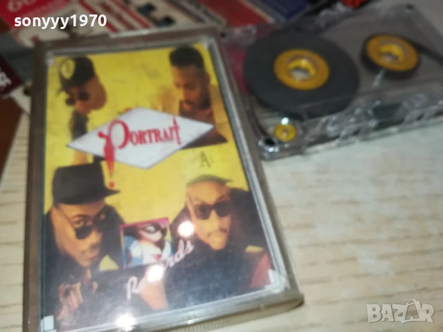 PORTRAIT-TAPE 1207251607, снимка 10 - Аудио касети - 50997614