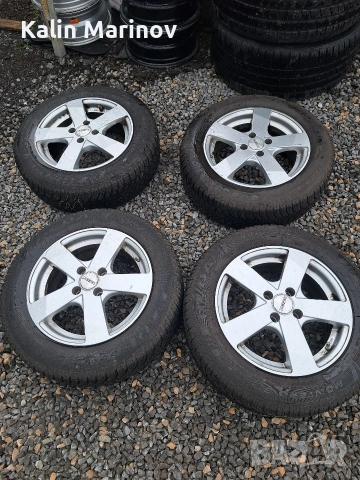 джанти 4х100 15 цола