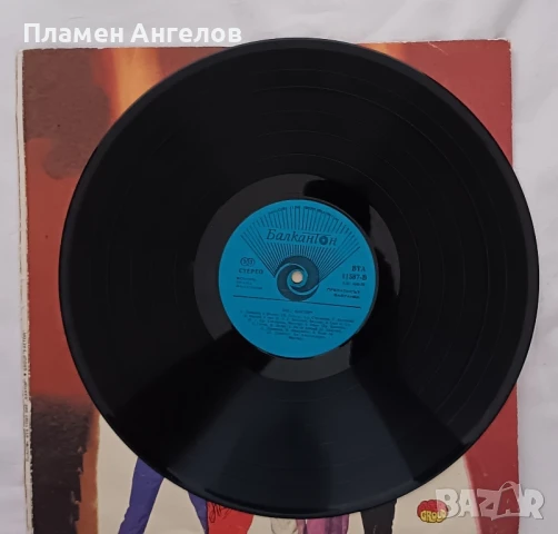Грамофонна плоча "Фактор" , снимка 3 - Грамофонни плочи - 51276852