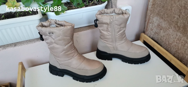 Топли Апрески Cortina 38 н. , снимка 2 - Дамски ботуши - 52746978