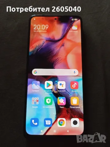 Xiaomi note 10 Pro 8ram, снимка 2 - Xiaomi - 47043288