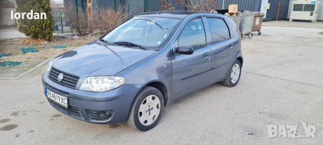 Fiat Punto 1.2 Facelift , снимка 1 - Автомобили и джипове - 49116721