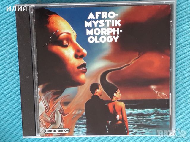 Afro-Mystik – 2003 - Morphology(Future Jazz,Deep House), снимка 1 - CD дискове - 43837978