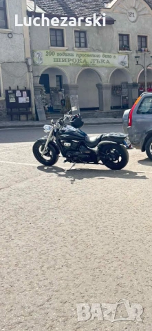 Suzuki intruder М800 A2 категория, снимка 7 - Мотоциклети и мототехника - 54283468