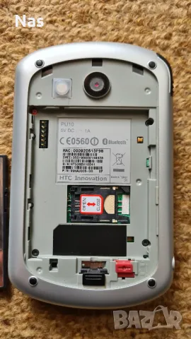 Продавам T-Mobile MDA Pro (HTC Universal), снимка 13 - HTC - 49943835