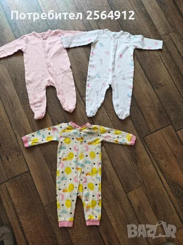 продавам лот от бебешки дрехи , снимка 1