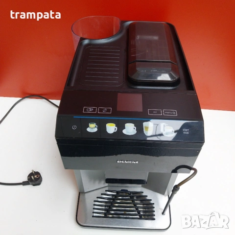 НАЙ ДОБРАТА ОФЕРТА Кафемашина Siemens EQ.500 classic, снимка 3 - Кафемашини - 53809622
