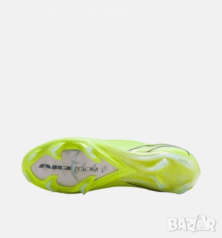 Nike mercurial vapor 16 professional green, снимка 3 - Футбол - 53019507