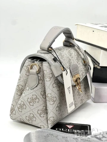 чанти Guess  Georges 
:➡️22cm ⬆️15cм
🌟, снимка 8 - Чанти - 50970551