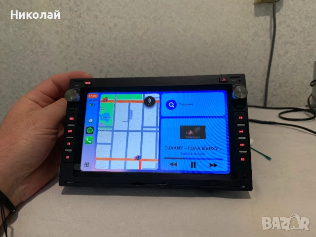 Мултимедия за Golf 4, снимка 3 - Аксесоари и консумативи - 53904539