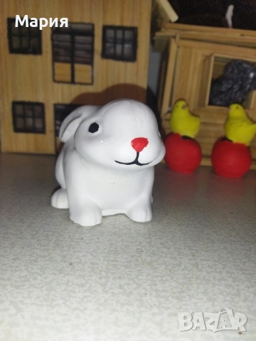 Великденски заек , снимка 5 - Декорация за дома - 53906625