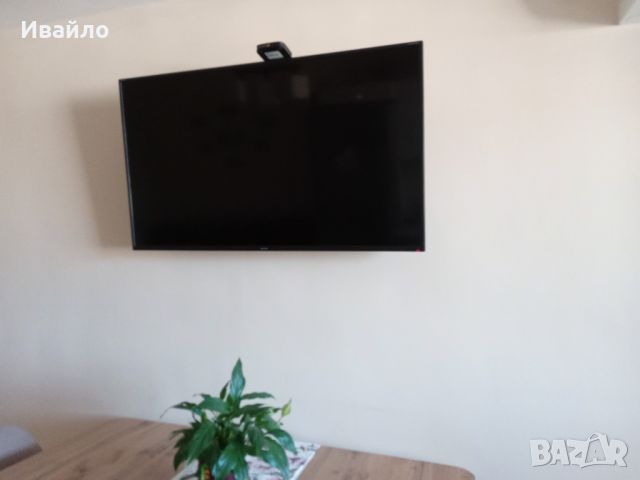 4K smart TV SHARP, снимка 6 - Телевизори - 46165579