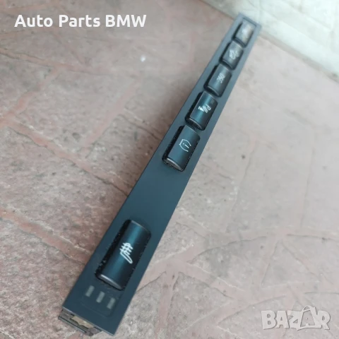 Панел с бутони BMW X3 E83
 61.31.3 413 156
 DSC  PDC  Подгрев БМВ Х3 Е83 Конзола с бутони, снимка 2 - Части - 50932592