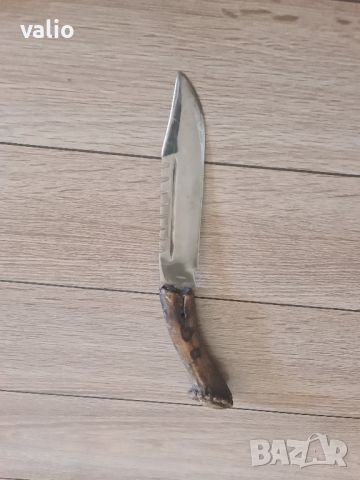 Ловен нож , снимка 3 - Ножове - 45381190