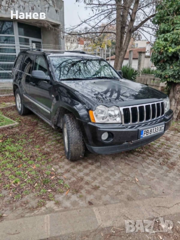 Джип Гранд Чероки , снимка 2 - Автомобили и джипове - 52841642