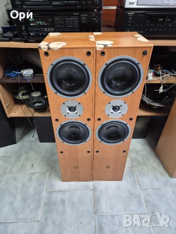 Тонколони Cat MBC 313B, снимка 3 - Тонколони - 51337346