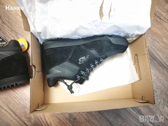Нови New Balance gore-tex, снимка 7 - Ежедневни обувки - 52573774