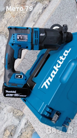 Makita DHR 182-Z Перфоратор , снимка 4 - Други инструменти - 54146525