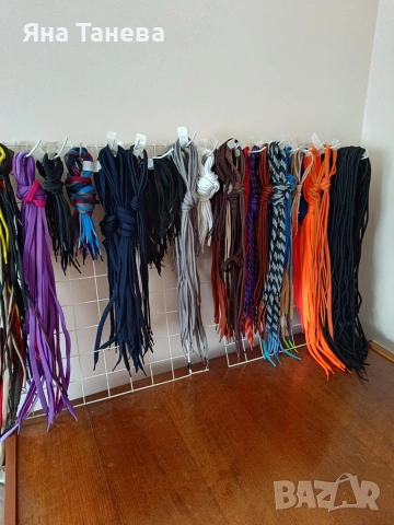 връзки за обувки, снимка 5 - Други - 53247114