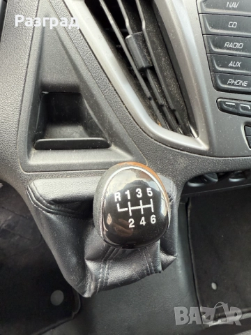 Ford Transit 2.2TDCi CUSTOM, снимка 12 - Бусове и автобуси - 52914850