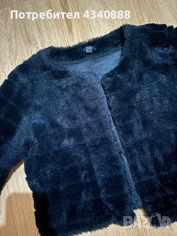 Дамско яке с пух, снимка 4 - Якета - 52359515