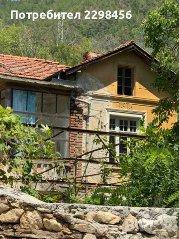 Продава се къща в Мъглиж на изплащане от собственика, снимка 2 - Къщи - 51089852