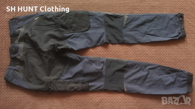 BLAKLADER FULL Stretch Work Trouser размер S изцяло еластичен работен панталон W4-368, снимка 2 - Панталони - 51992022