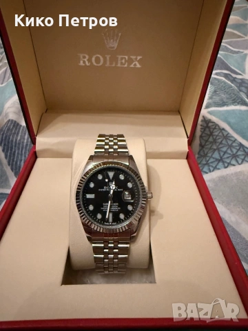 Rolex Submariner – Oyster Perpetual Date | Пълен комплект