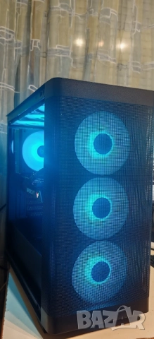 Продавам Много Добро PC I7 13700/32Gb/1.5TB SSD/Asus TUF Gaming RTX 3070/Гаранция, снимка 5 - Геймърски - 52567824