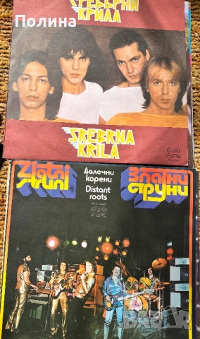 Грамофонни плочи , снимка 13 - Грамофонни плочи - 23750071