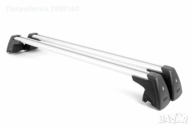 Оригинален рейлинг за покрив за BMW X7, снимка 8 - Аксесоари и консумативи - 51149341