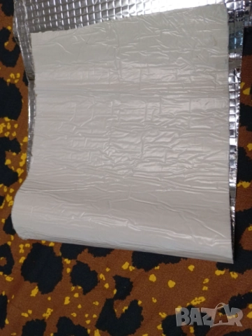 10м на 20см Самозалепваща ВОДОУСТОЙЧИВА БИТУМНА ЛЕНТА – против течове на покриви, снимка 2 - Строителни материали - 51928139