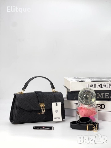 чанти Guess :➡️22cm ⬆️15cm 🌟, снимка 10 - Чанти - 52908107