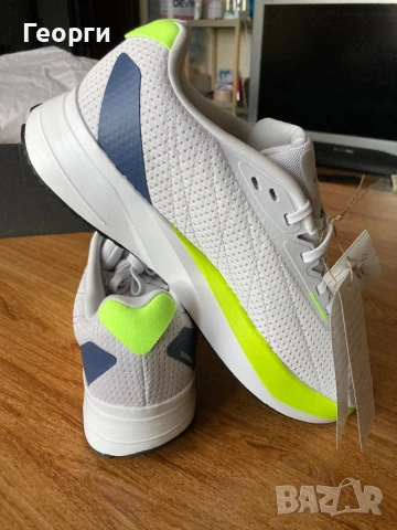Мъжки оригинални маратонки Adidas, снимка 8 - Маратонки - 53373294