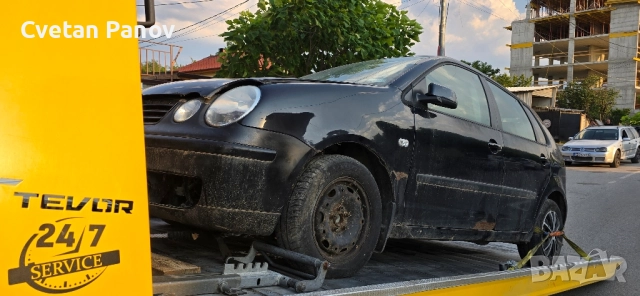 Volkswagen Polo 1.2 12 винтила на части, снимка 6 - Автомобили и джипове - 51439521