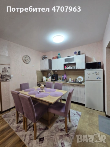 Тристаен - Свети Влас , снимка 9 - Апартаменти - 53698887