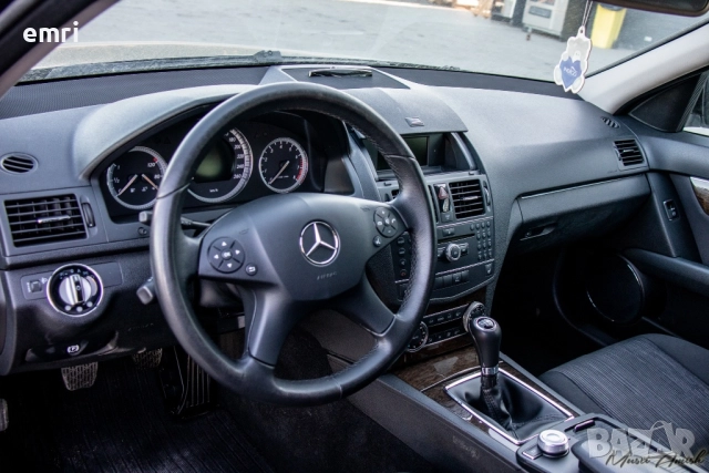 Mercedes c180 Kompressor , снимка 6 - Автомобили и джипове - 52317385