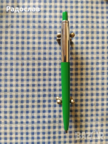 стара химикалка Pevdi / Pax, снимка 2 - Ученически пособия, канцеларски материали - 54213449