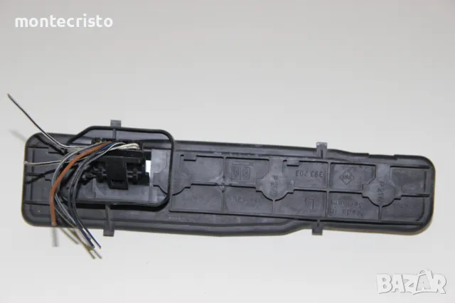 Лява платка стоп Opel Astra G комби (1998-2009г.) ляв ламподържач, снимка 2 - Части - 50399046